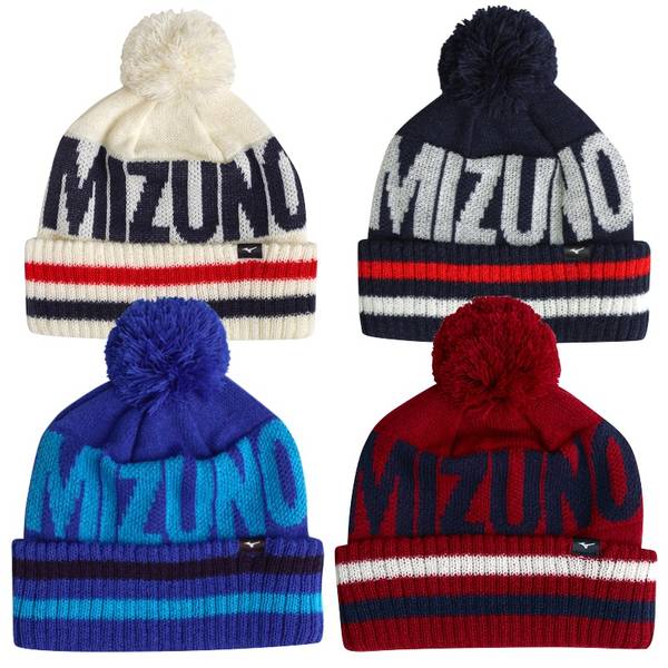 Mizuno Breath Thermo Bobble Hat